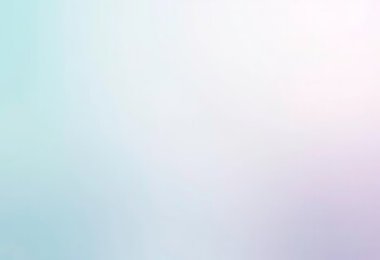 Subtle mint and lilac gradient with soft, textured grain overlay, evoking serenity, serene, overlay