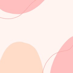 abstract pink background