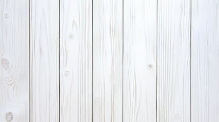 Obraz premium White Wood Texture in Minimalist Design, Emphasizing Clean Aesthetics and Simplicity 