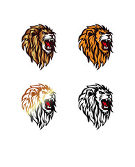 Lion Logo Ai File