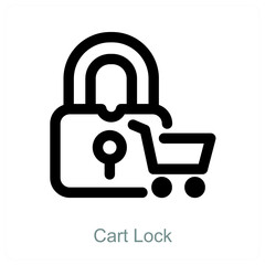 Cart Lock