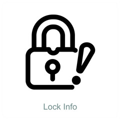 Lock Info