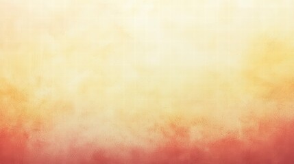 Obraz premium Ethereal Sunset Hues: Abstract painting, soft pastel colors of the sky transitions between vibrant, warm tones of orange and yellow, evoking a sense of tranquility and warmth.