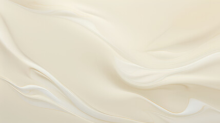 Obraz premium Painted Off-White Smooth Surface with Subtle Patterns (Variant 1)