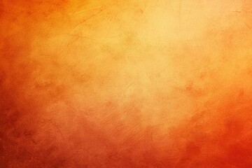 Stunning Orange and Brown Gradient Background ,warm textured background, Scratched bright red paint