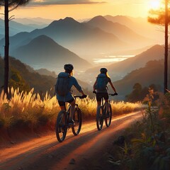 Obraz premium mountain