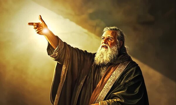 The Prophet Elijah Warned the Israelites for Their Violations of God's Law