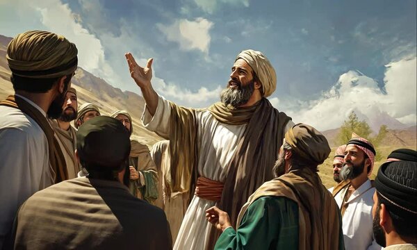 The Prophet Elijah Warned the Israelites for Their Violations of God's Law