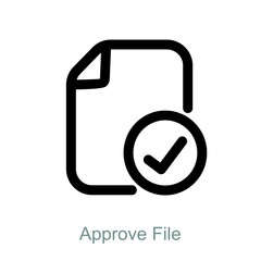 Approve File
