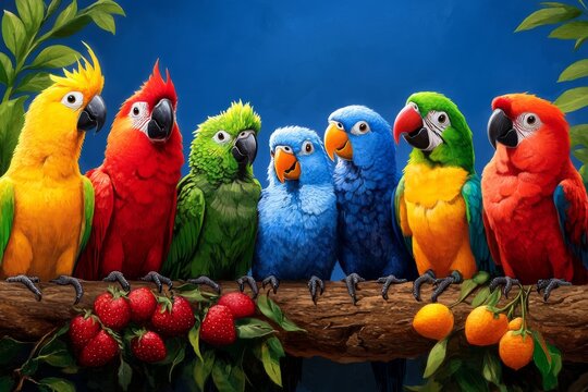 Parrots that gossip. Generative AI