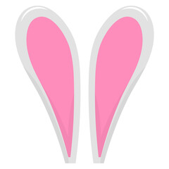 Bunny Ears Illustration