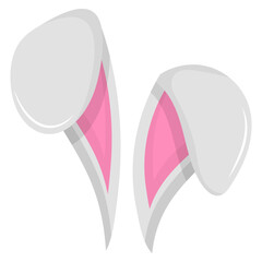 Bunny Ears Illustration