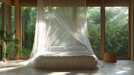 World Malaria Day: The Importance of Mosquito Nets in Rooms in Preventing Malaria and Raising Global Health Awareness