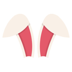 Bunny Ears Illustration