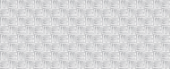 pattern grey background square line hand drawing