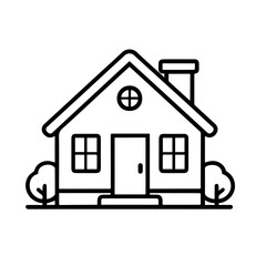 house icon vector