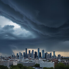 new york city skyline