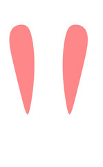 Bunny Ears Illustration