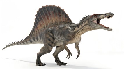Fototapeta premium tyrannosaurus rex 3d render