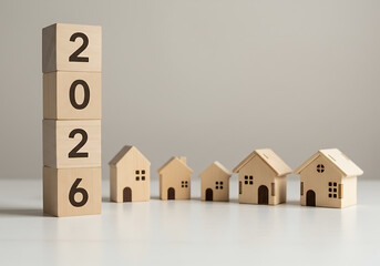 2026 Real Estate Market Forecast:  New Home Construction and Housing Trends