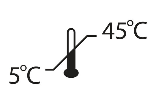 upper limit of temperature icon medicine