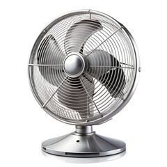 Fan isolated on transparent background 