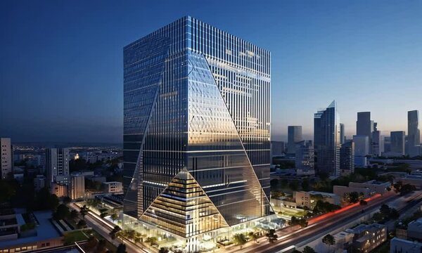 Murabba or Mukaab is a mega-project in Riyadh, with state-of-the-art infrastructure, commercial and residential spaces, and entertainment venues, enhancing the city's cultural and economic landscape