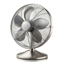 Fan isolated on transparent background 