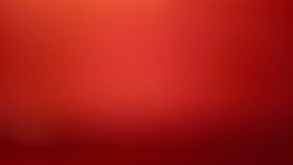 Orange red background with slight gradient