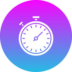 Stopwatch Icon