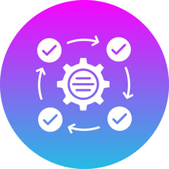 Workflow Icon