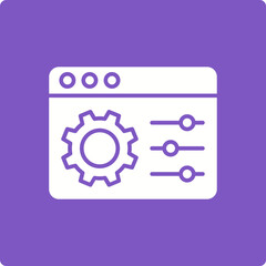 Configuration Icon
