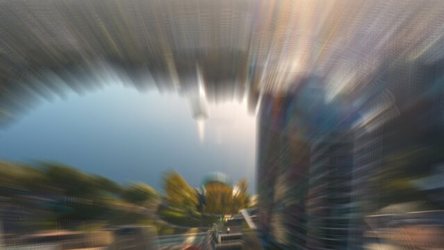 Classic Motion Zoom In Transitions