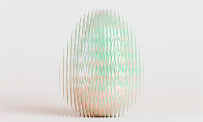 Gradient Multicolored. Vector Glass grainy Blurred neon in pastel colors. For covers, wallpapers, branding and other projects. Multicolored glass texture for banner, wallpaper, template, print.