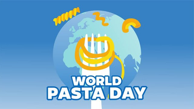 Happy World Pasta Day to all pasta lovers