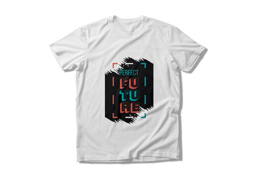 Perfect Future Graphic Tshirt