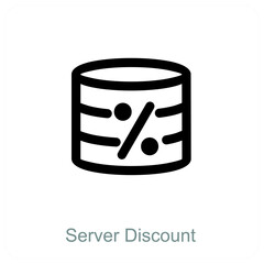 Server Discount