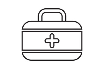 Icon of a First Aid Kit