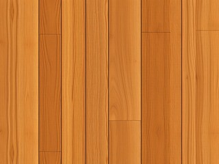 Obraz premium Close-up of a beautifully finished wood floor showcasing natural grain patterns and texture