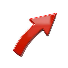 red arrow icon