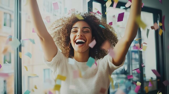 Participants entering raffle contest