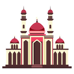 Mosque Building