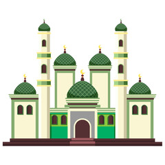 Mosque Building