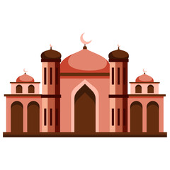 Mosque Building