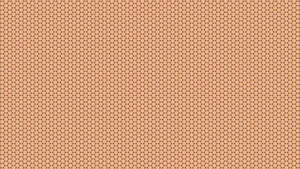 Pink color hexagonal shape modern geometrical background 4K