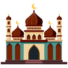 Mosque Building