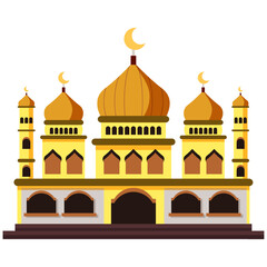 Mosque Building