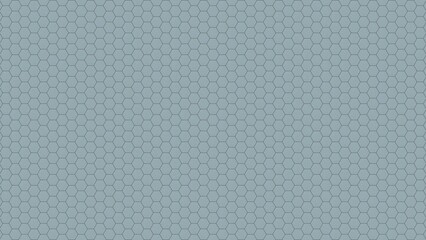 Abstract geometric background - Hexagonal mosaic with paste Colour gradient background 4K