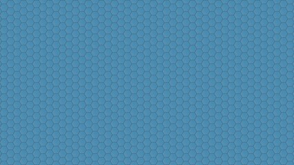 Abstract geometric background - Hexagonal mosaic with paste Colour gradient background 4K