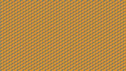 Yellow color hexagonal shape modern geometrical background 4K